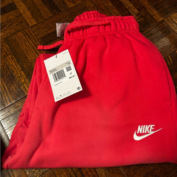 Nike club fleece oversized sweatpants - Picture 1 of 2